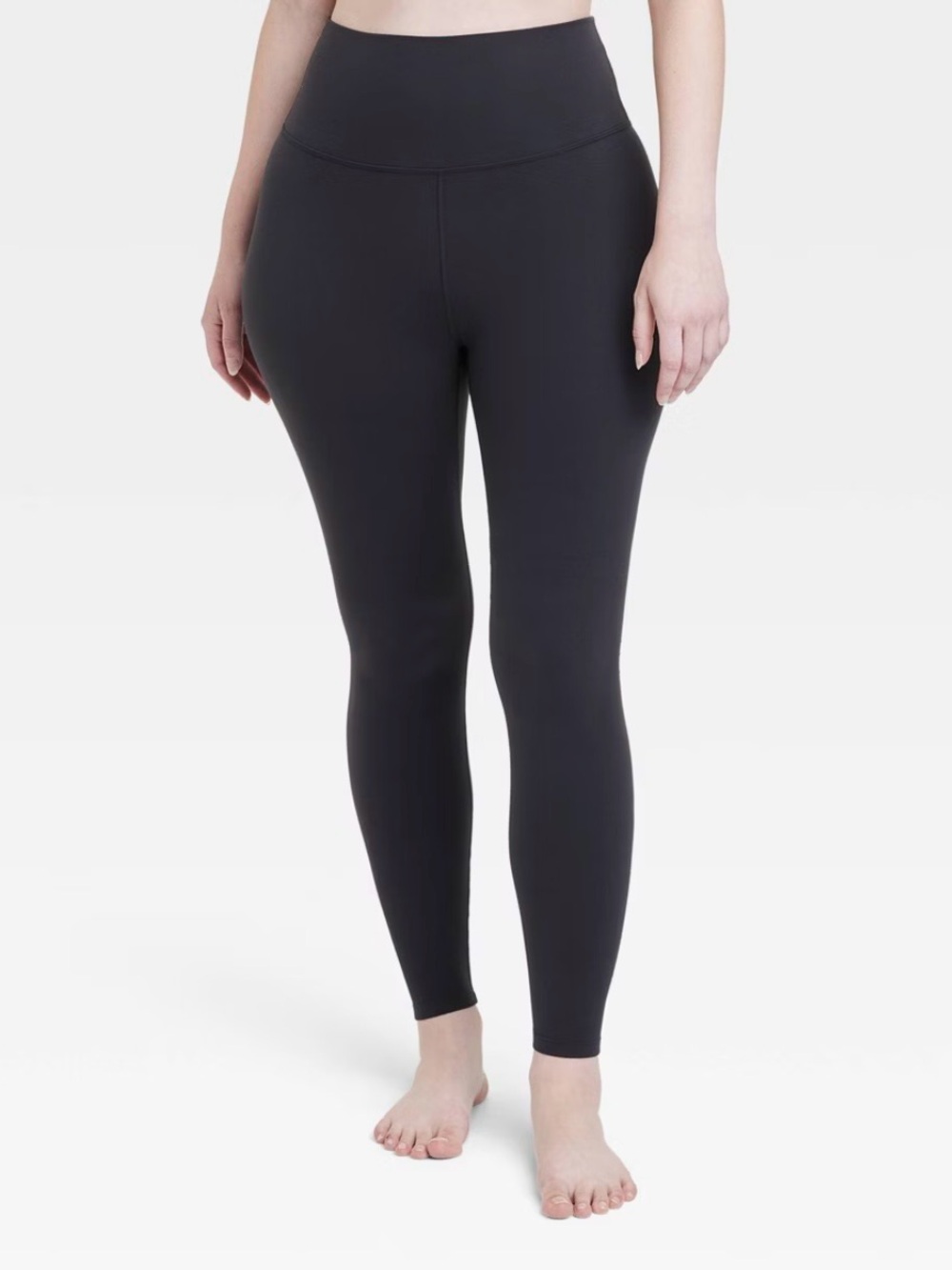 NWT All In Motion 7/8 Women’s Black Leggings MSRP $30